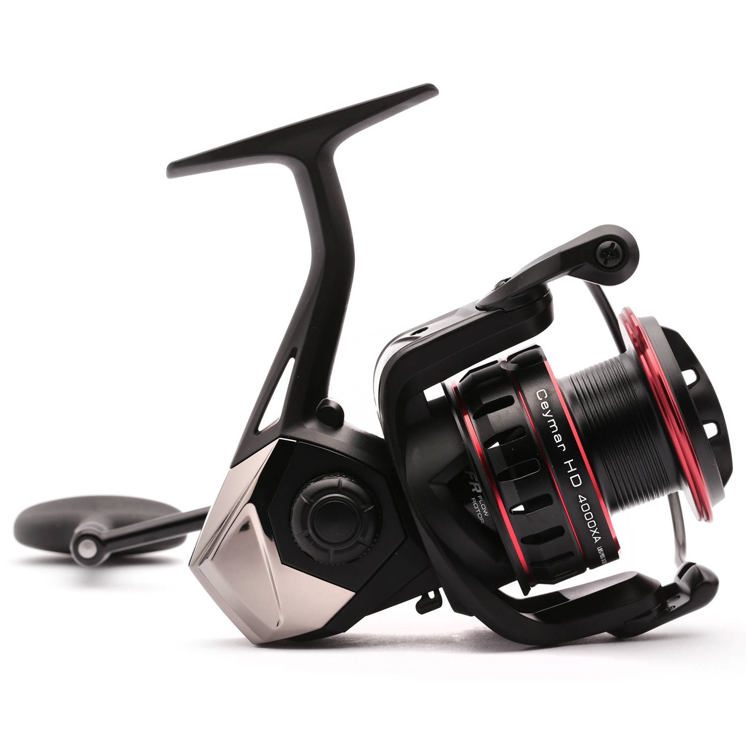 Катушка Okuma Ceymar HD 4000XA  22 High Speed  CHD-4000XA — крупный план
	                                    2