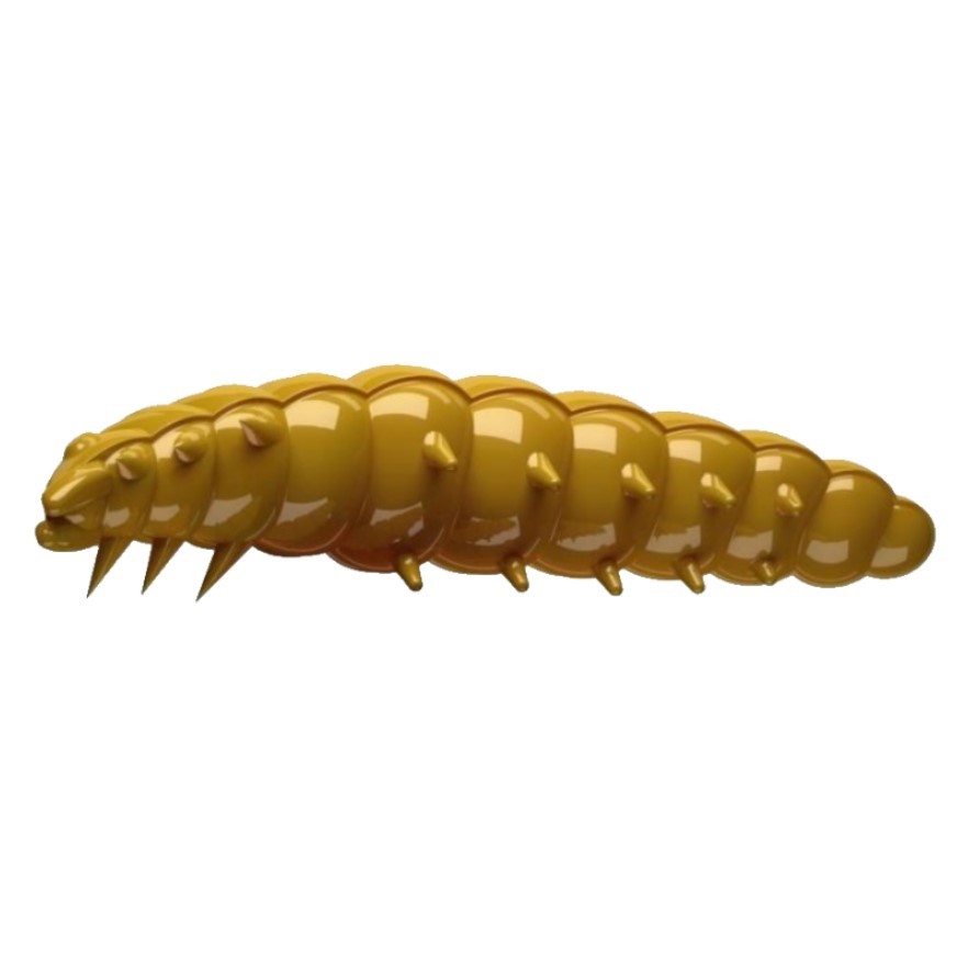 Силиконовая приманка Libra Lures Larva 30 30 мм 15 шт 036   LAR30-C-036 — характеристики,
	                                    особенности конструкции