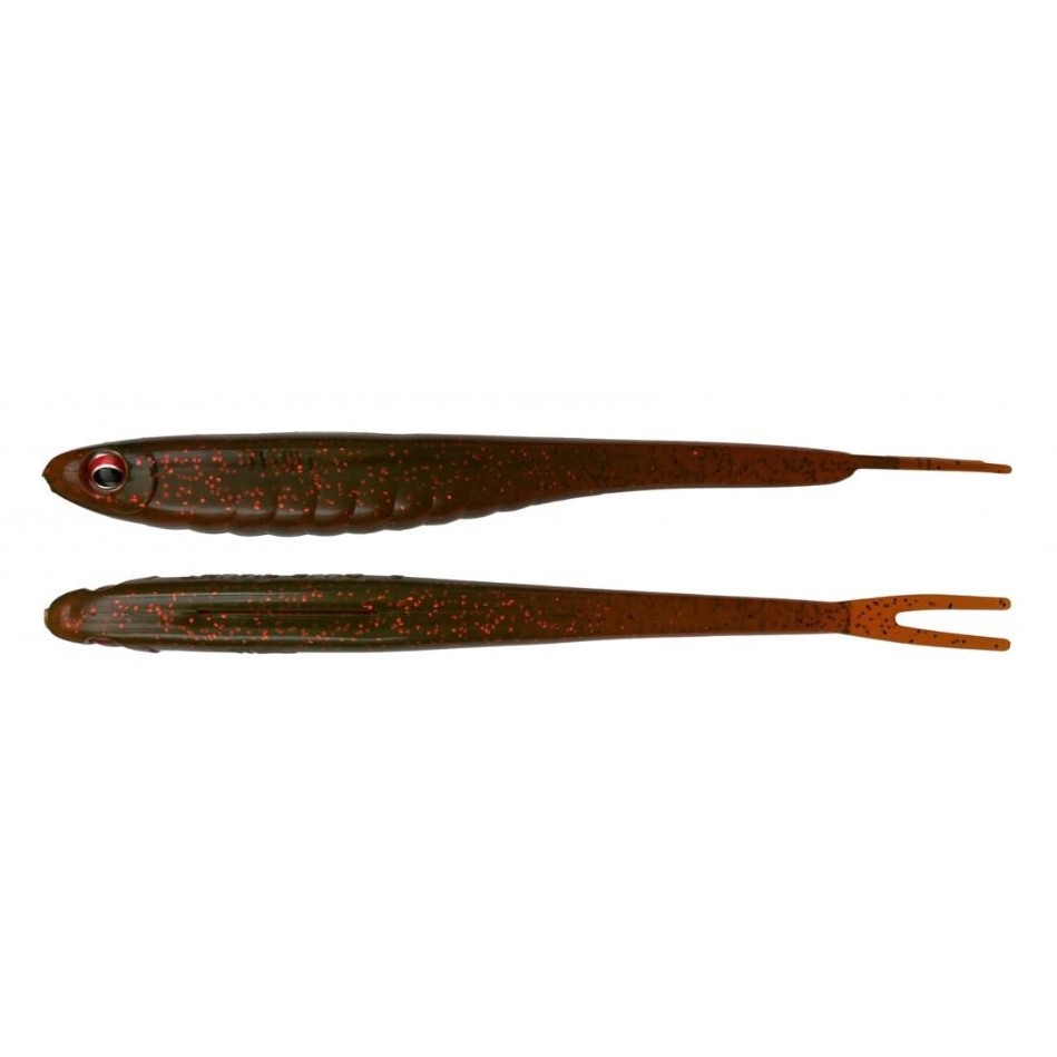 Силиконовая приманка Jig It Trump Slug 8 200 мм 2 шт 015 Squid   JITS200015S — характеристики,
	                                    особенности конструкции