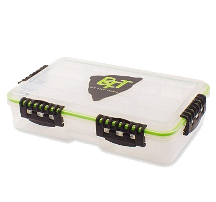 Коробка BFT Betesbox  Jerkbait 36х22х8 см    11-BFT-BOX5 — крупный план
	                                    1