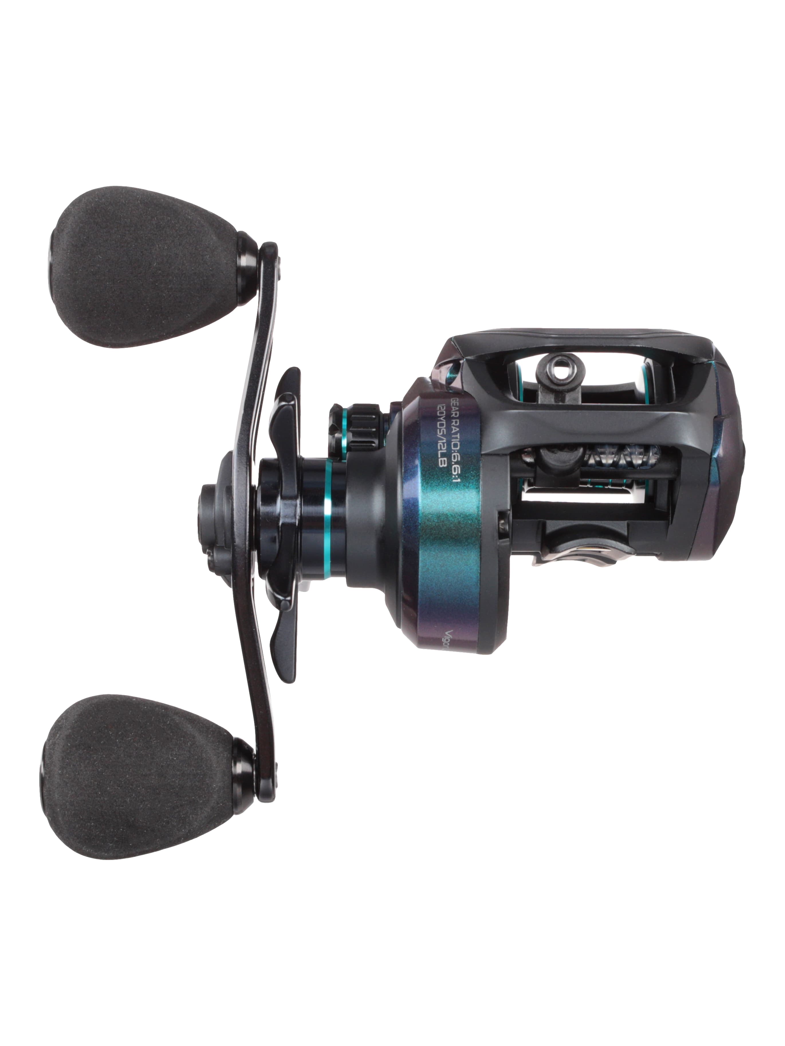 Катушка Cadence Vigor LP-L56    Vigor LP-L56 — крупный план
	                                    2