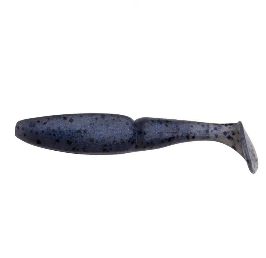 Силиконовая приманка Sawamura One'Up Shad 4 101 мм 6 шт 049   SWSH4049 — характеристики,
	                                    особенности конструкции