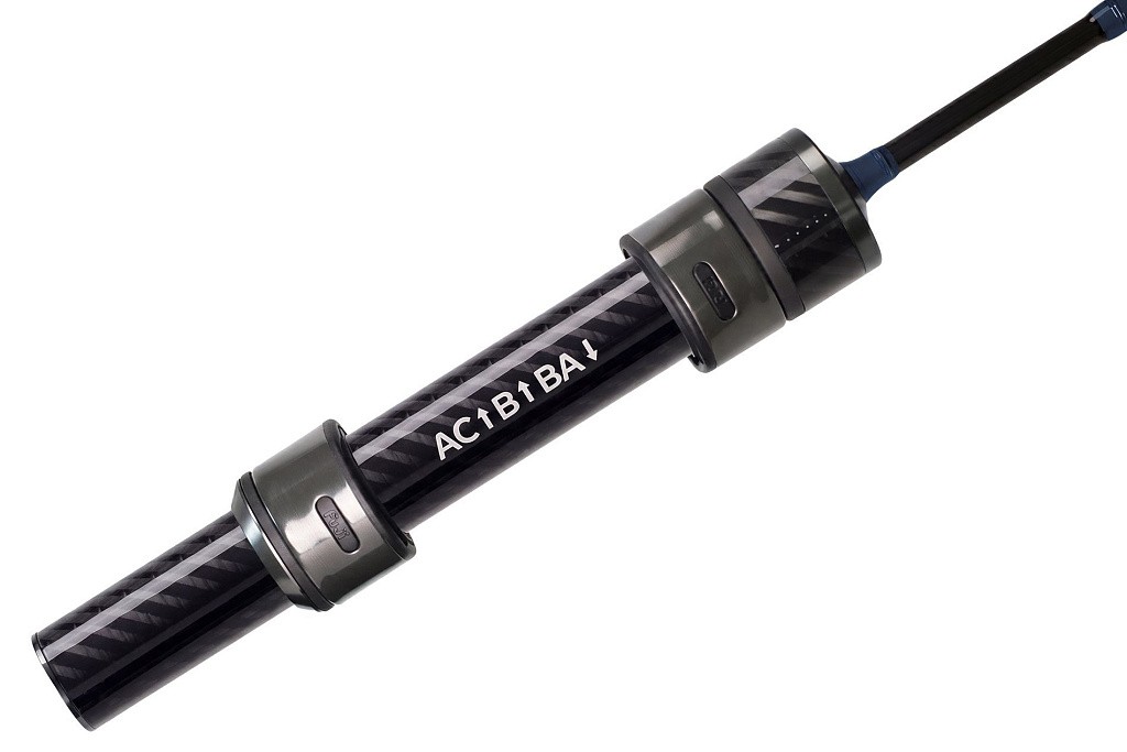 Спиннинг CF Company Sub Zero M40X 160 см 0,8 гр  TM  SZSR522XULSM40X — крупный план
	                                    2