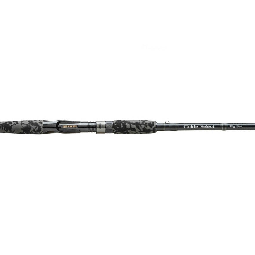 Кастинговое Удилище Okuma Guide Select Big Bait Casting 802XXHa 243 см 70 - 140 гр  8'0"  GS-C-802XXHa-1 — крупный план
	                                    5