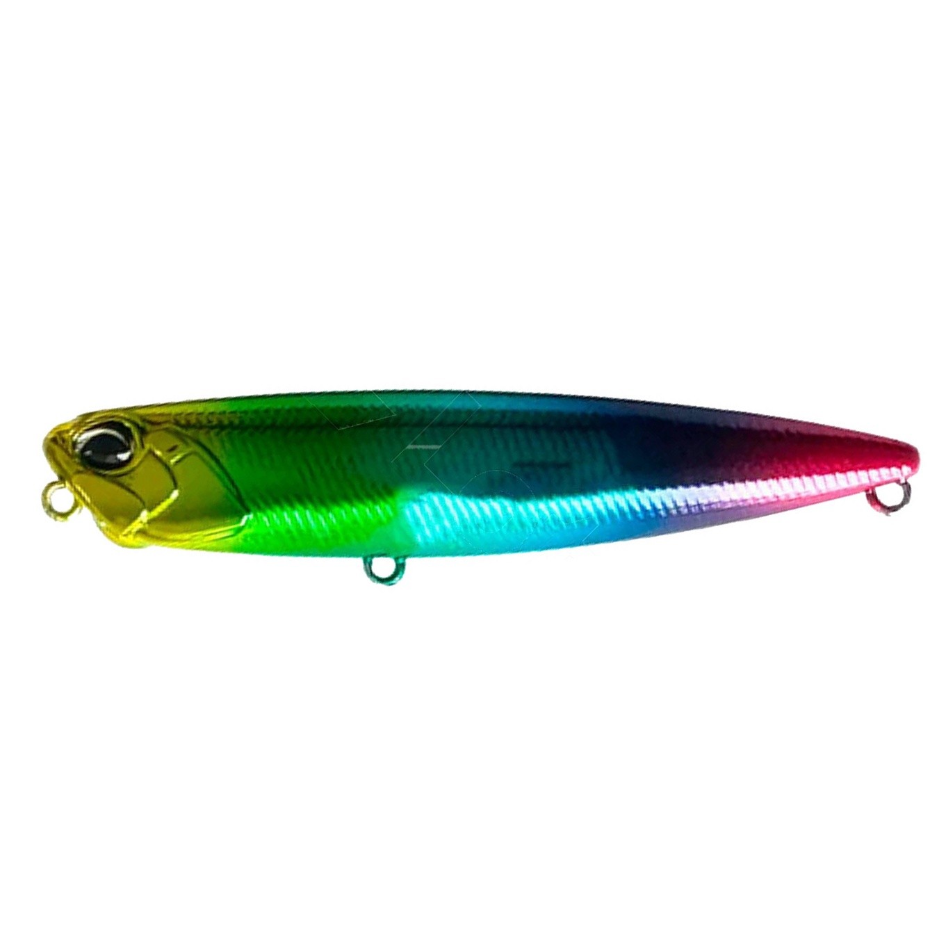 Воблер DUO Realis Pencil 100F MCCZ350 W.L Rainbow 14,3 гр   DUO-92556 — характеристики,  особенности конструкции