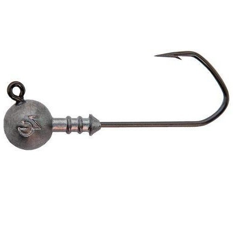 Джиг-головка Narval ZG 120 №6/0 48 гр 3 шт  VMC Barbarian  NVJZG603648 — характеристики,  особенности конструкции