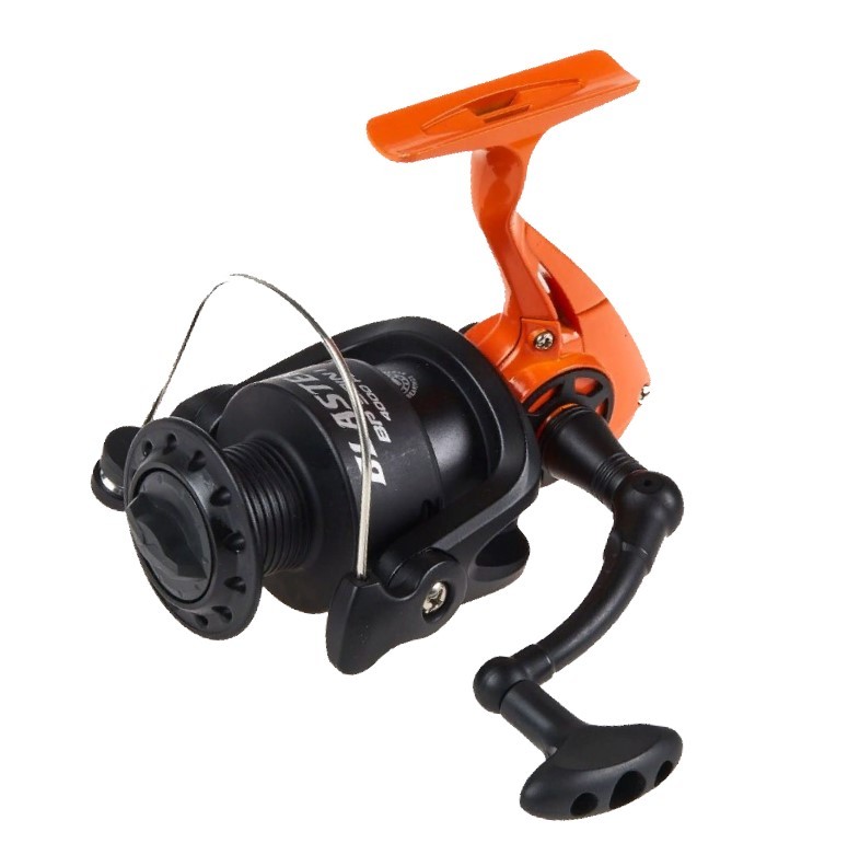 Катушка Salmo Blaster BP Spin 1 2000FD  23  SBS01-20FD — характеристики,
	                                    особенности конструкции