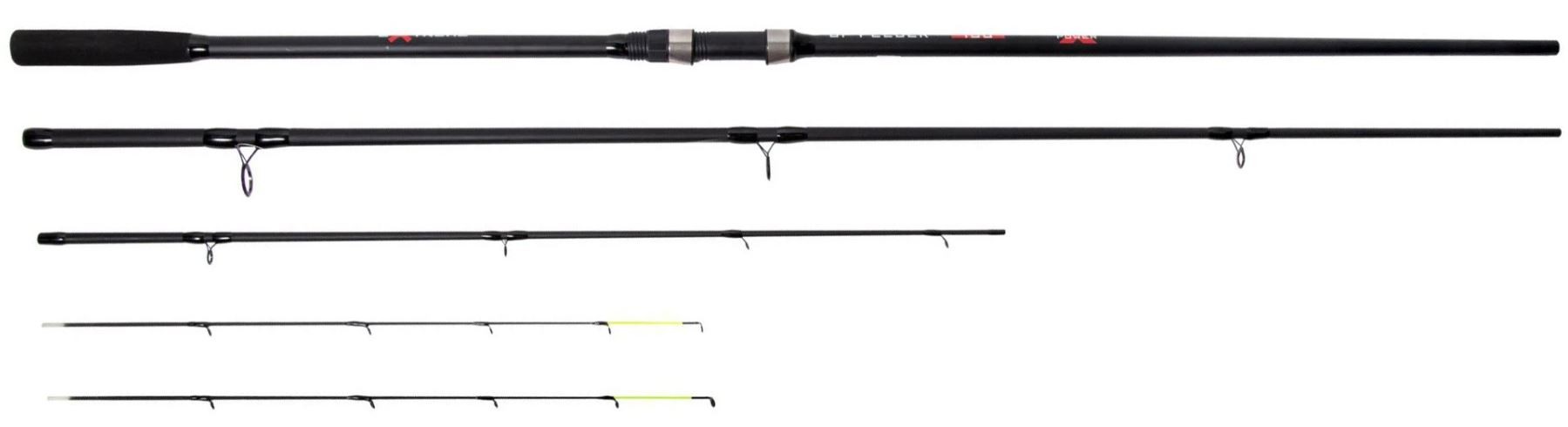 Фидерное Удилище Salmo Extreme BP Feeder 090 330 см 90 гр    3133-330 — характеристики,
	                                    особенности конструкции
