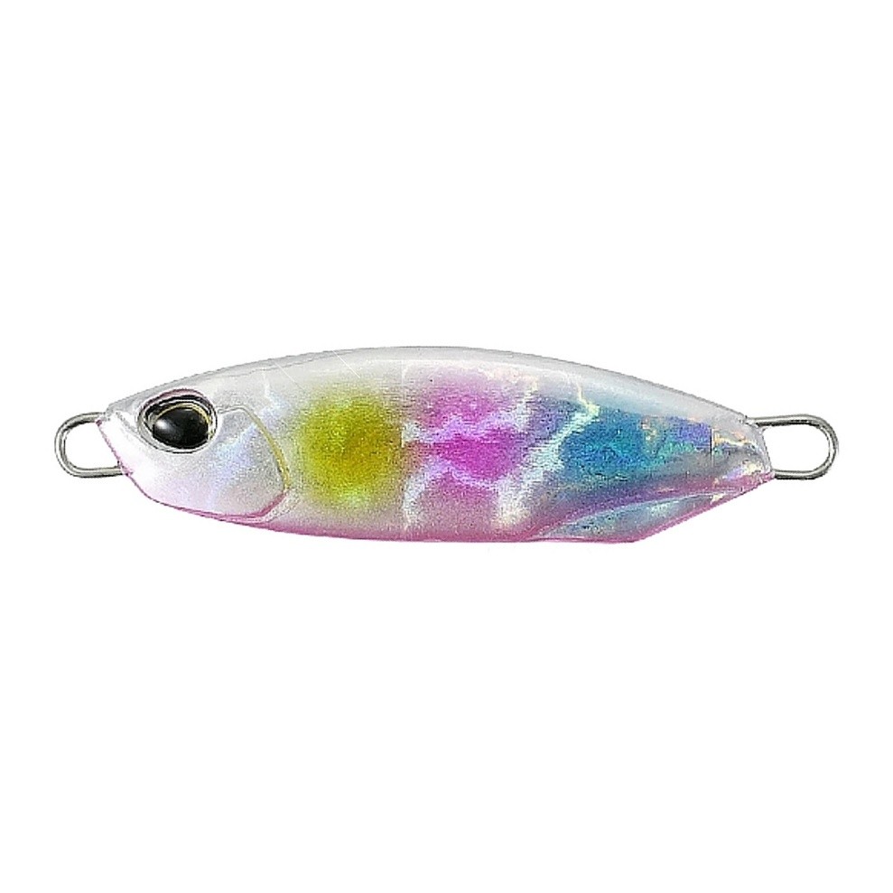 Пилькер DUO Drag Metal Cast Slow 40g 40 гр 60 мм #PDA0002 Rainbow   DUO-89870 — характеристики,  особенности конструкции