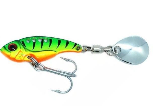 Тейл-спиннер Kosadaka Fish Darts FS5 22 гр 95 мм MHT   FS5-22-MHT — характеристики,
	                                    особенности конструкции