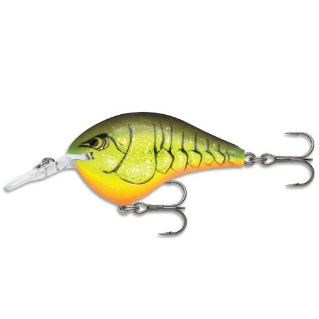 Воблер Rapala Dives-To 06 CRTBC 13 гр   DT06-CRTBC — характеристики,
	                                    особенности конструкции