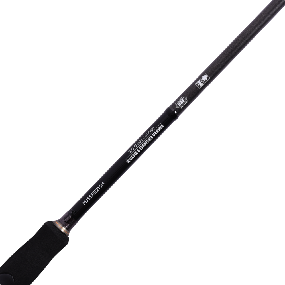 Спиннинг Maximus Resident Jig 228M 228 см 8 - 28 гр    MJSSRE228M — крупный план
	                                    4