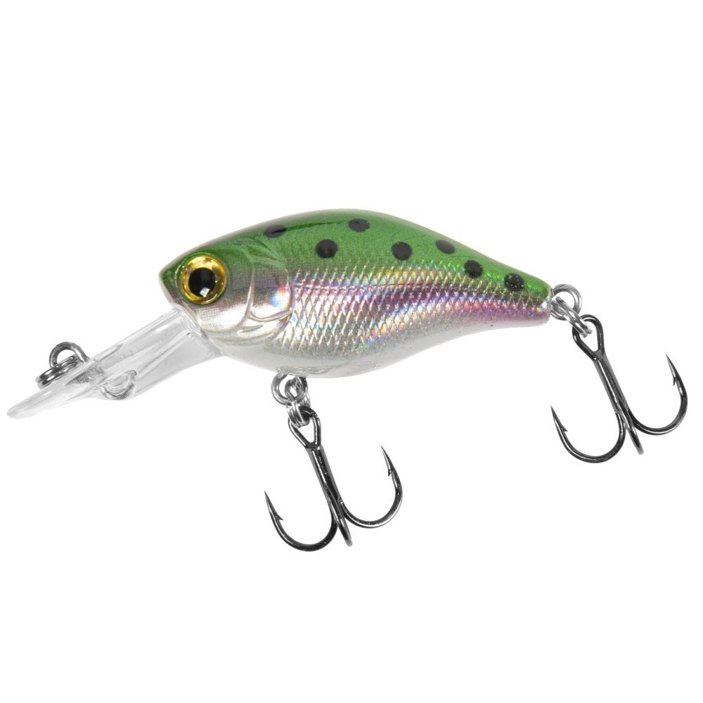 Воблер Lucky John Chubby DR 40F 028 3,8 гр   LJO2004DRF-028 — крупный план
	                                    1