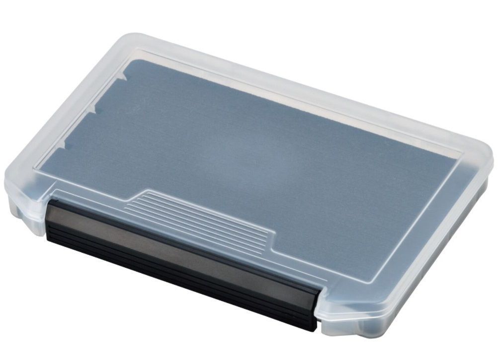 Коробка Meiho Slit Form Case  20,5х14,5х2,5 см    SC-3010NS — характеристики,
	                                    особенности конструкции