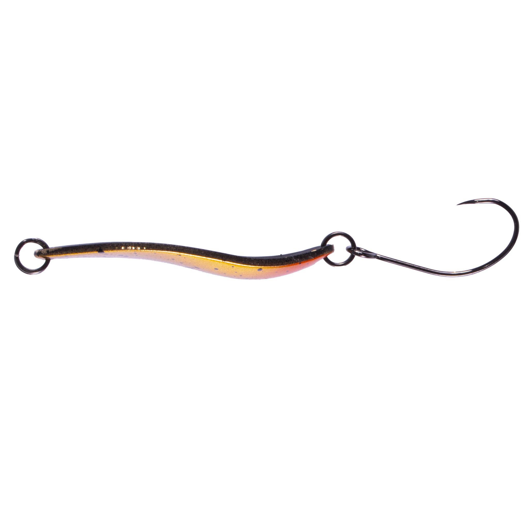 Колеблющаяся Блесна Lucky John Cleo 5 гр 41 мм 048   LJCL50-048 — крупный план
	                                    1