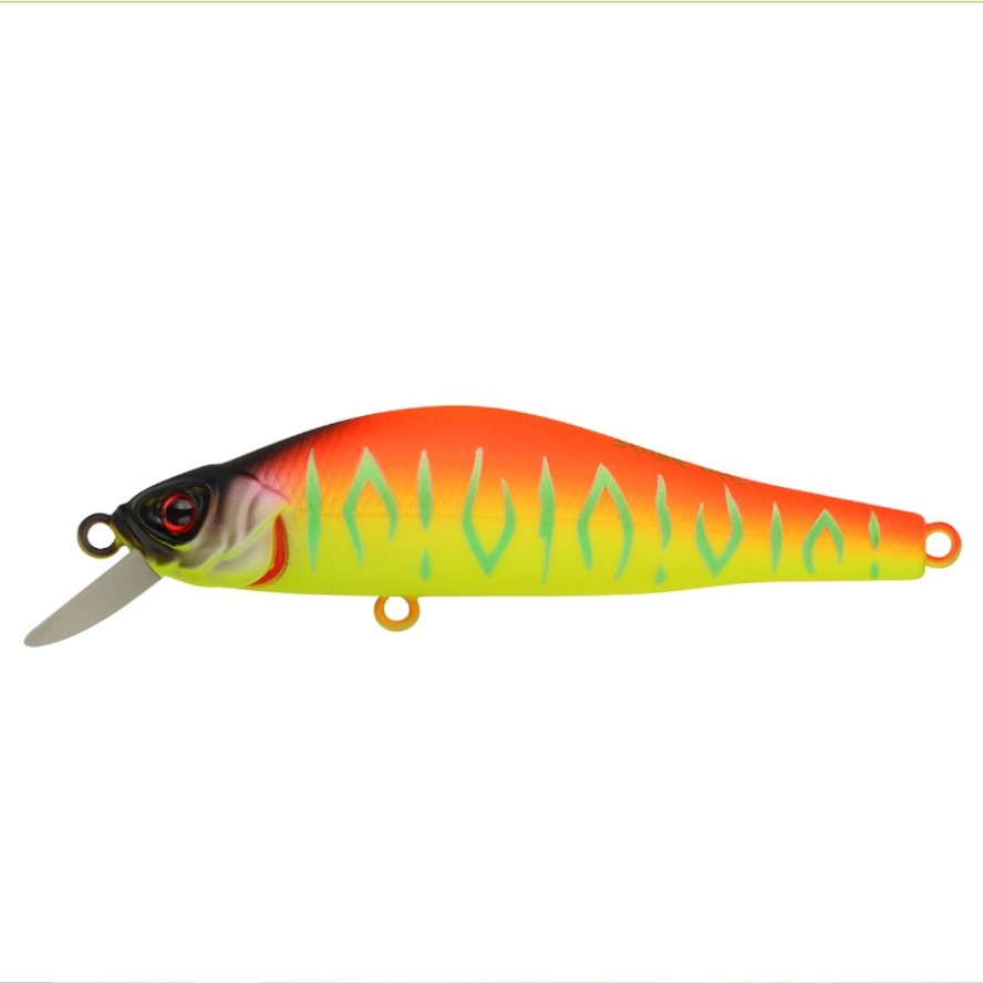 Воблер Strike Pro Archback 80SP A242S Sunrise Mat Tiger 10,3 гр   EG-125A-SP#A242S — характеристики,
	                                    особенности конструкции