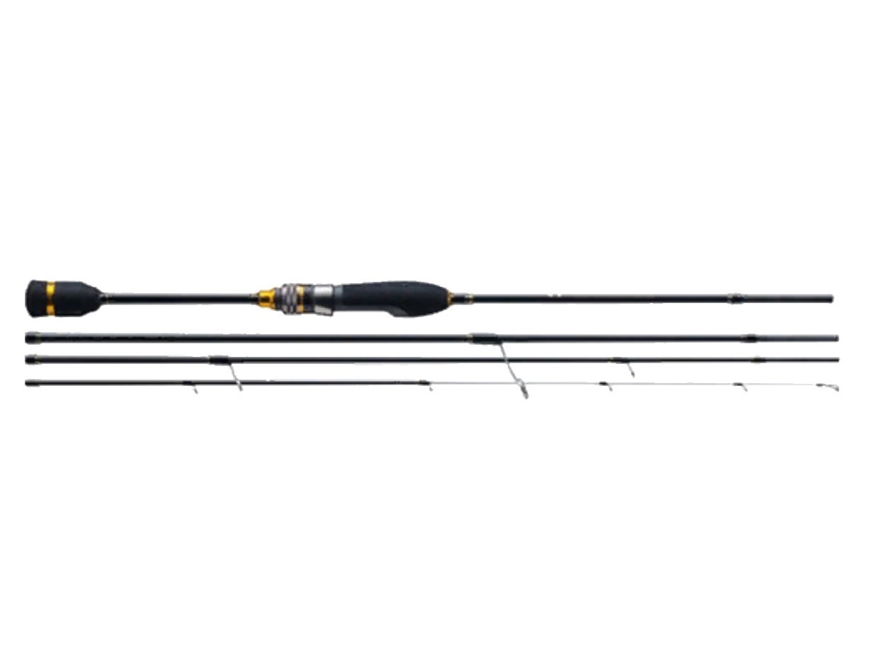 Спиннинг Major Craft Crostage New S694AJI 206 см 0,6 - 10 гр    CRX-S694AJI — характеристики,
	                                    особенности конструкции