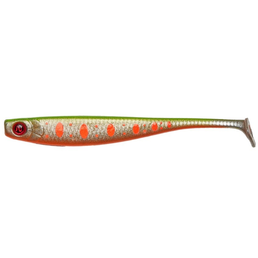 Силиконовая приманка Narval Skinny 14 140 мм 3 шт 032-Motley Fish   NVLSN14032 — характеристики,  особенности конструкции
