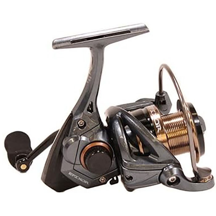 Катушка Okuma Epixor XT 40S  High Speed 18  EPXT-40S — крупный план
	                                    1