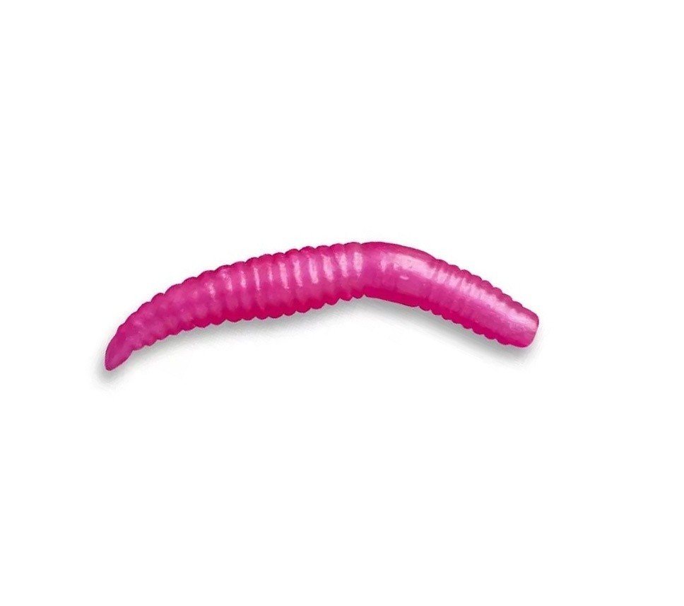 Силиконовая приманка CF MF Baby Worm 2 50 мм 8 шт 101   66-50-101-9-EF — характеристики,  особенности конструкции