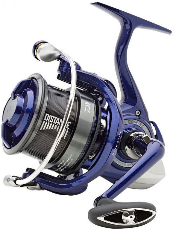 Катушка Daiwa TDR Distance 25QD  23  10014-002 — крупный план
	                                    1