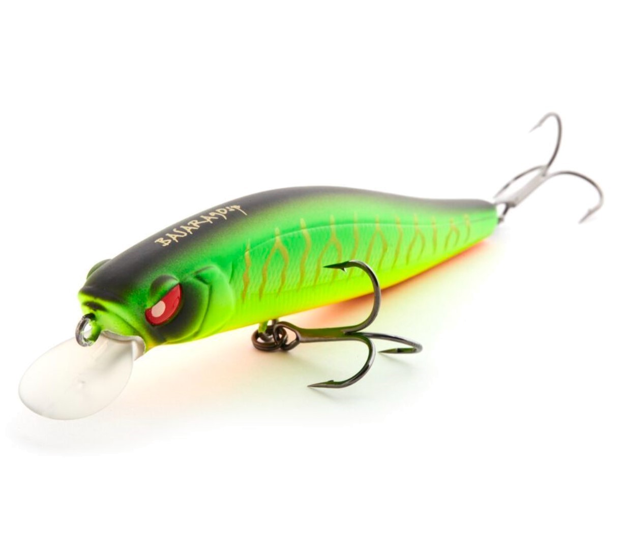 Воблер Lucky John Basara 90SP 301 10,5 гр Pro Series  BA90SP-301 — крупный план
	                                    2