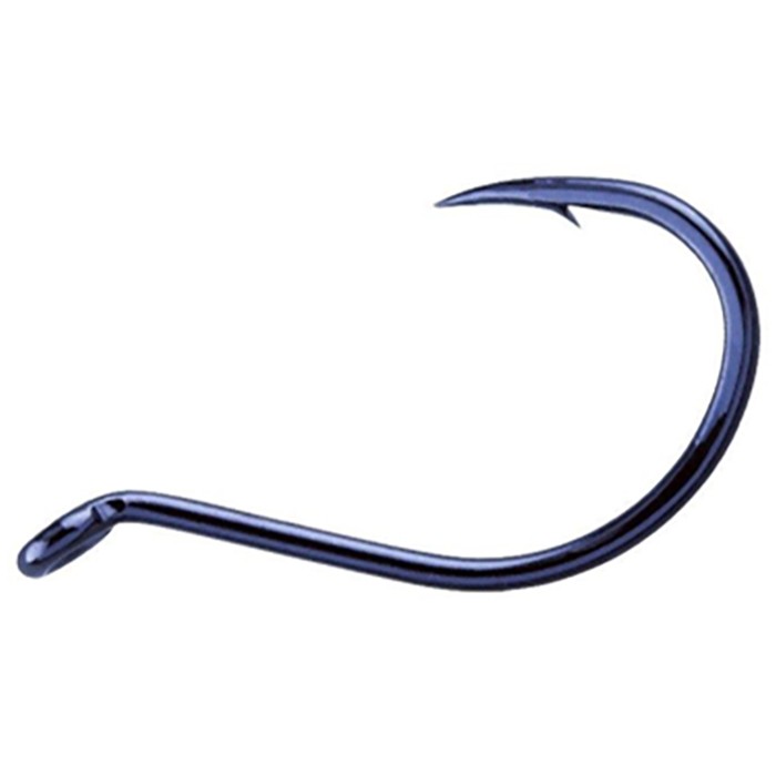 Крючок Одинарный BKK Octopus Beak №10/0 5 шт    A-BP-0124 — характеристики,  особенности конструкции