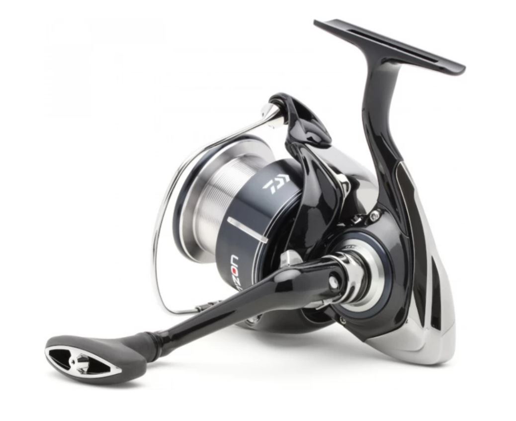 Катушка Daiwa N'Zon Plus LT6000S-CP  24  10113-003 — крупный план
	                                    2