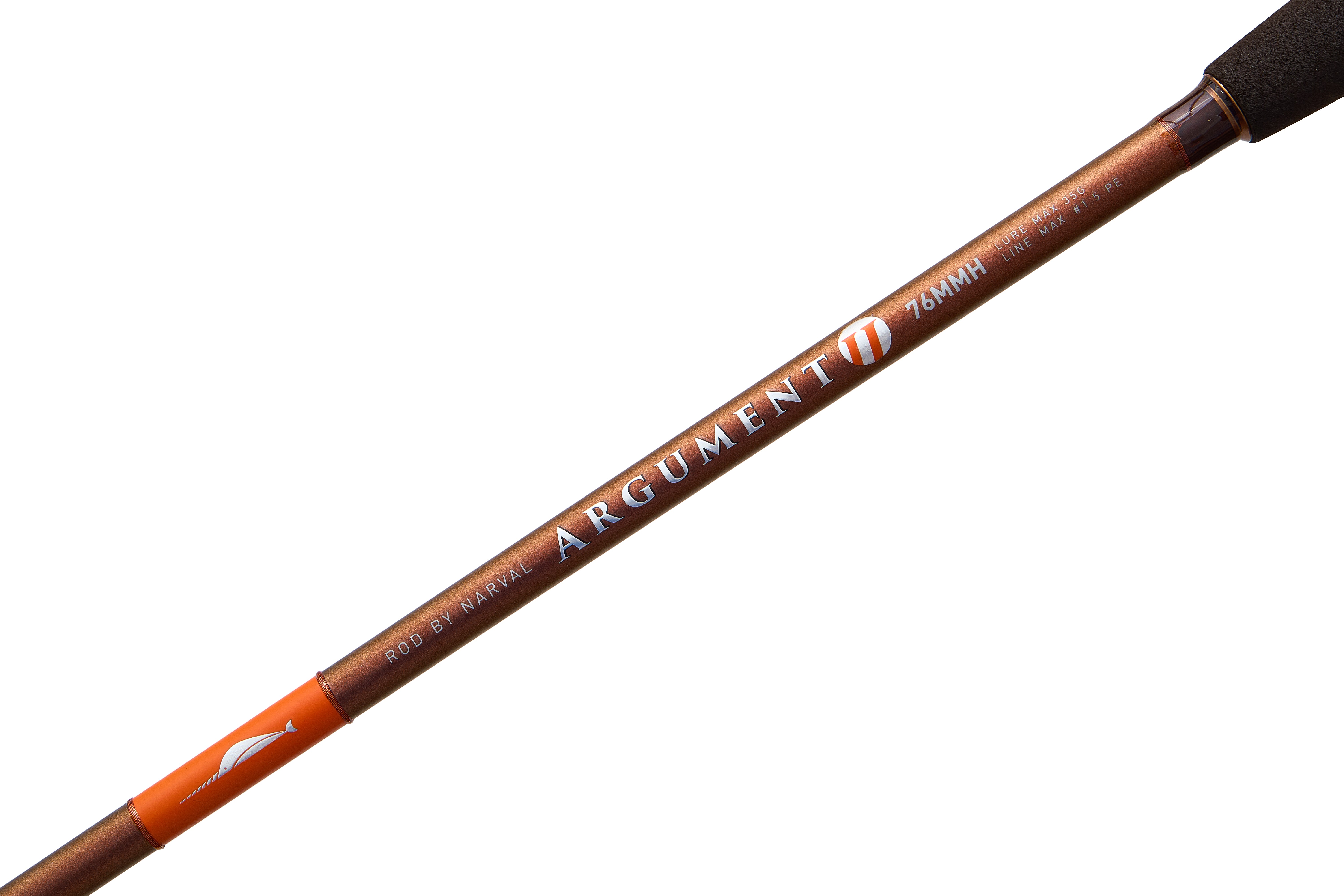 Спиннинг Narval Argument II 76MMH 230 см 35 гр    NVRAR276MMH — крупный план
	                                    3