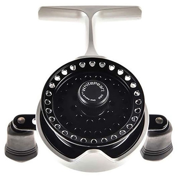 Катушка iFish White Pearl — характеристики,  особенности конструкции