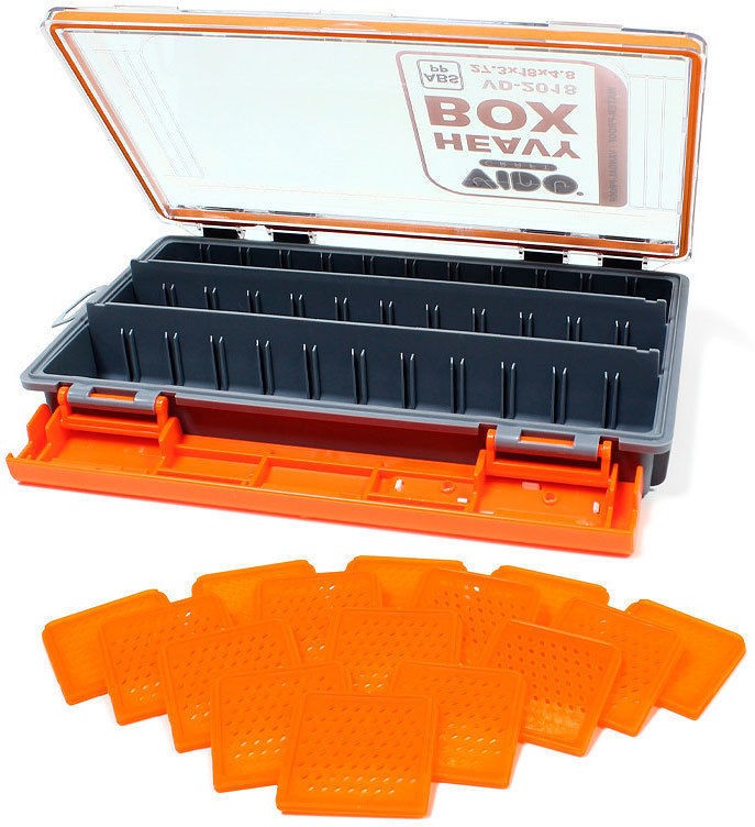 Коробка Vido Craft Heavy Box  27,3х18х4,8 см    VD-2018 — крупный план
	                                    2