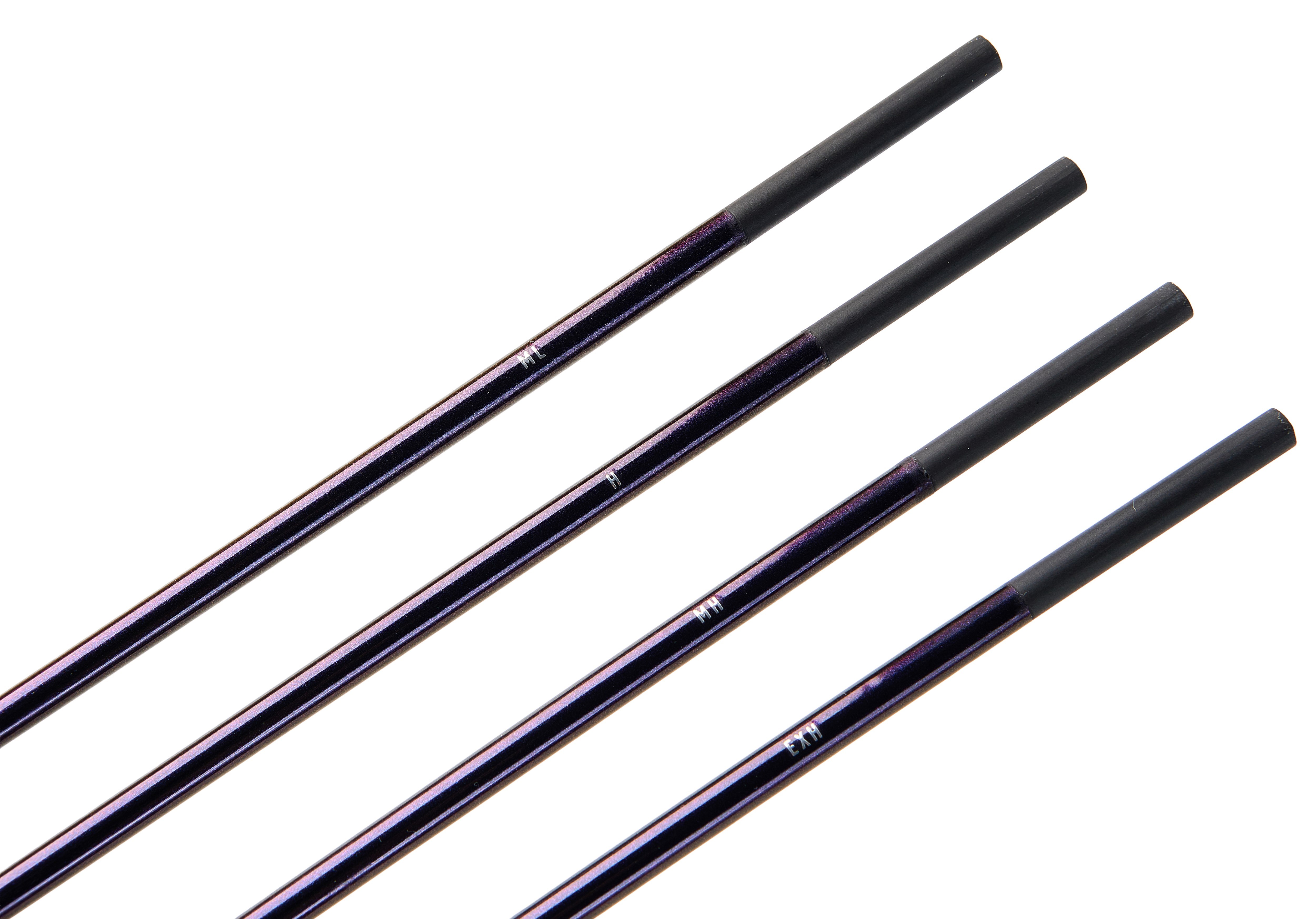 Зимнее Удилище Narval Frost Aurora 73SET 73 см   С 4-мя хлыстами  NFRARRS73 — крупный план
	                                    2