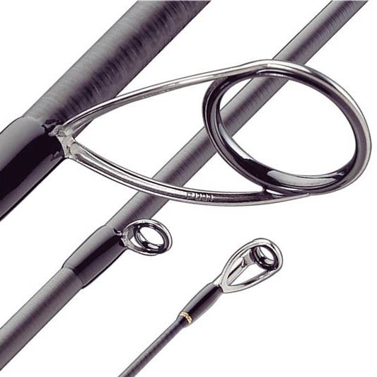 Спиннинг Graphiteleader Vivo Prototype Nuovo 802H 244 см 14 - 50 гр    GNVPS-802H — крупный план
	                                    4