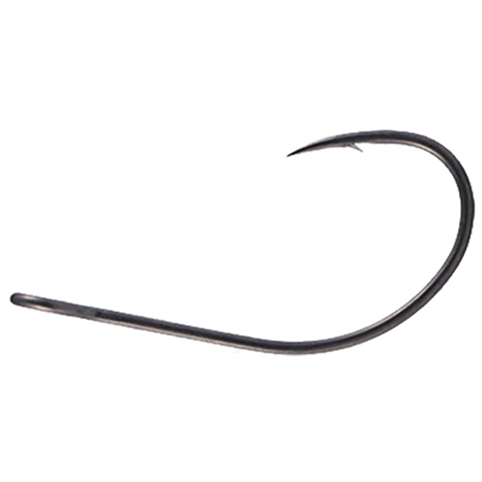 Крючок Одинарный BKK Spoon-11 №2 10 шт    A-ES-8111 — характеристики,  особенности конструкции
