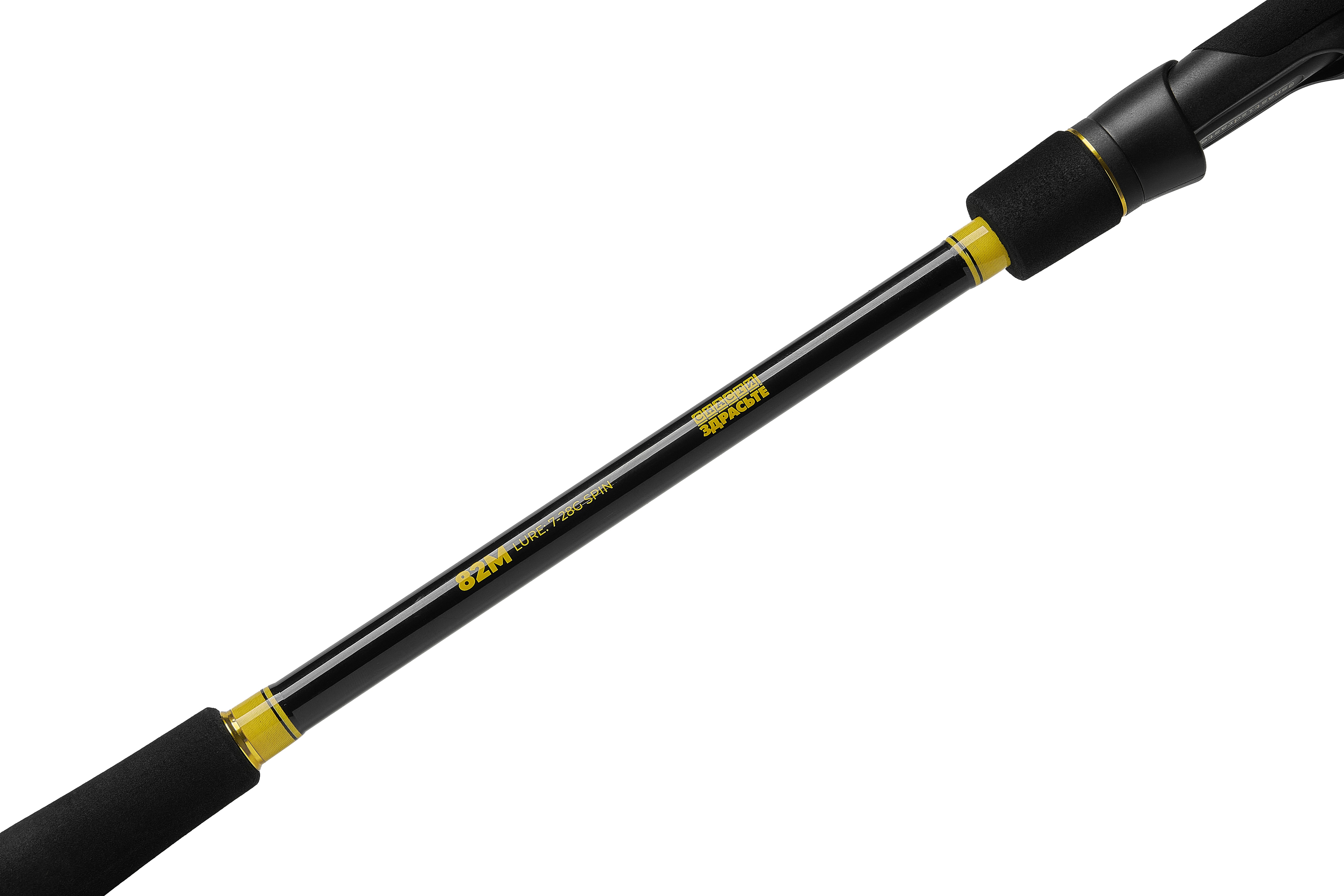 Спиннинг Snasti Zdraste Porolka Pro 820M 250 см 7 - 28 гр    SZRPRP820M — крупный план
	                                    7