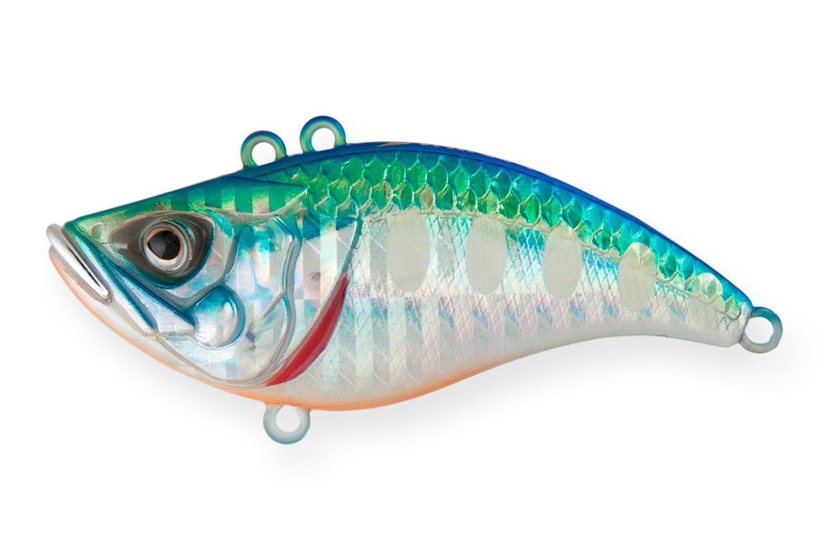 Воблер Strike Pro Flap Jack 40 A150-713 UV Blue Silver OB 6 гр   EG-128A#A150-713 — характеристики,
	                                    особенности конструкции