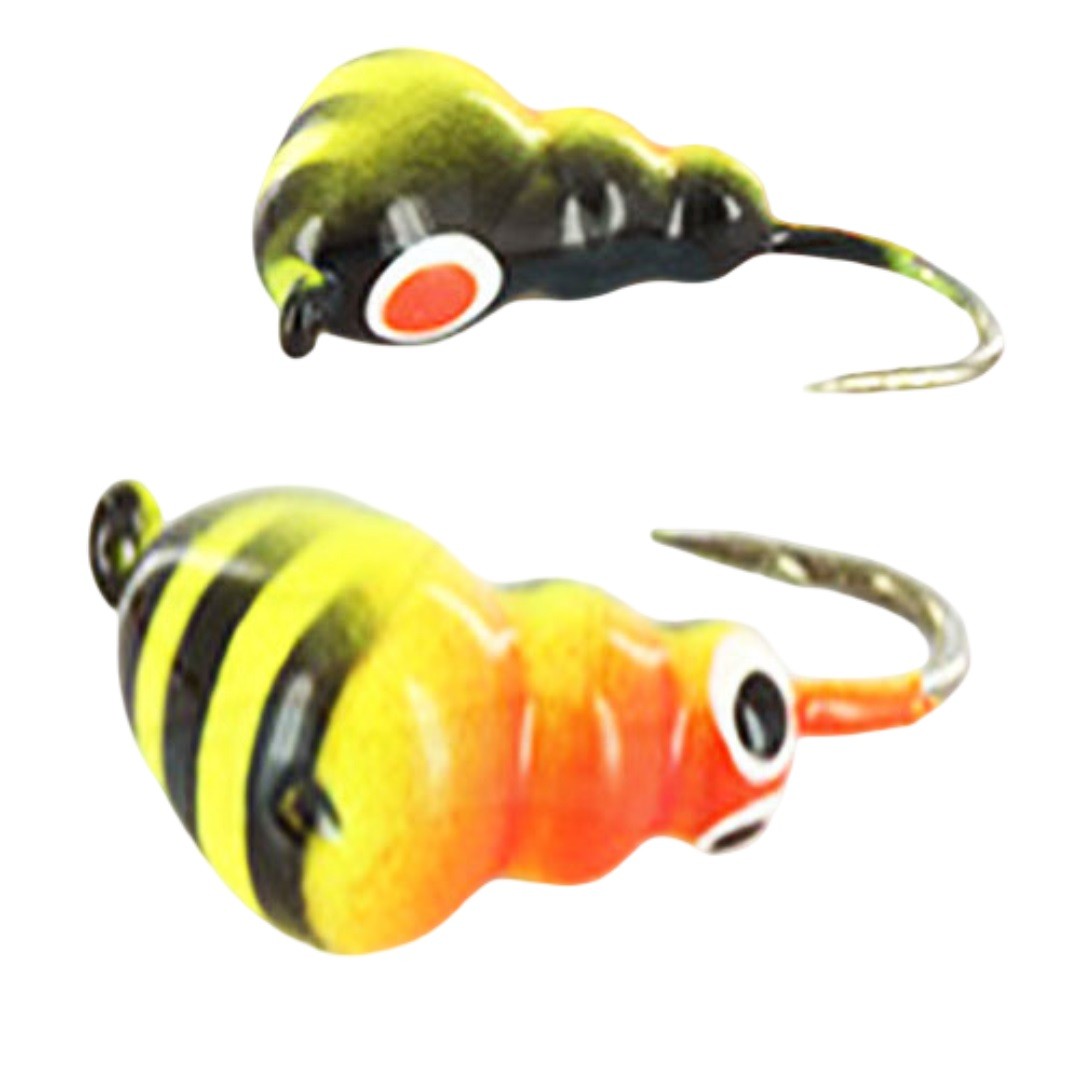 Мормышка Lucky John Муравей С петелькой 1,4 гр 53 крашенная  LJ20050-53 — характеристики,  особенности конструкции