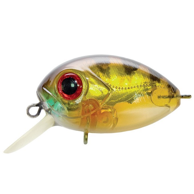 Воблер Pontoon 21 Red Rag 36F-SR 837 MI Gold Perch 5,7 гр   P21-RRG-36F-SR-837 — характеристики,
	                                    особенности конструкции