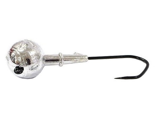 Джиг-головка Волжские Джиги от Питерцова №4/0 14 гр 3 шт  VMC — характеристики,  особенности конструкции