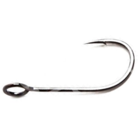 Крючок Одинарный Smith S-59 №4 10 шт — характеристики,  особенности конструкции