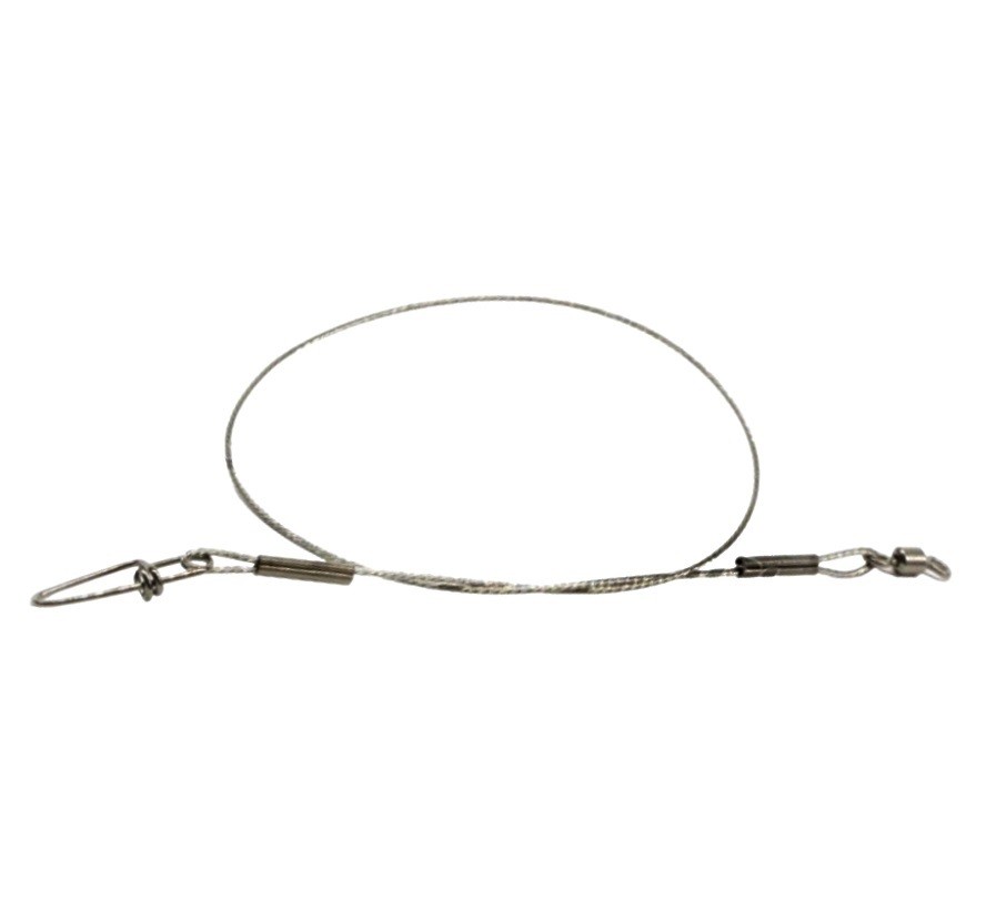 Поводок Kosadaka Classic 7000 30 см 17 кг   5 шт   7000-22 — крупный план
	                                    1