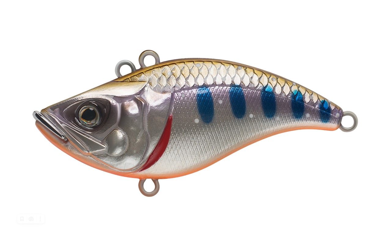 Воблер Strike Pro Flap Jack 40 A142-264 Arctic Char 6 гр   EG-128A#A142-264 — характеристики,  особенности конструкции