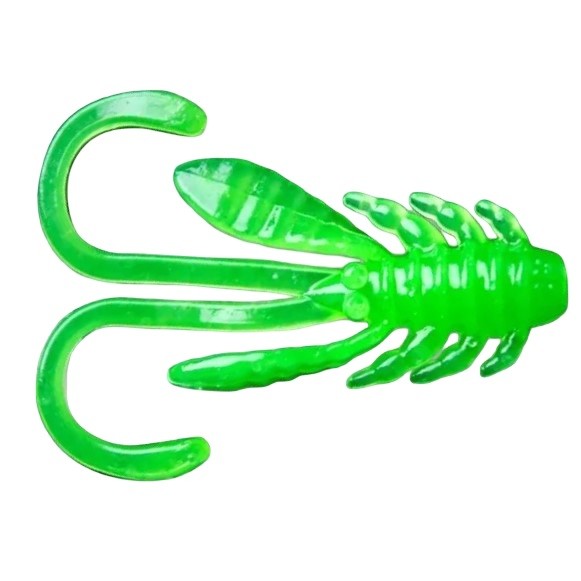 Силиконовая приманка CF Allure 1.6 40 мм 8 шт 81   23-40-81-6 — характеристики,  особенности конструкции