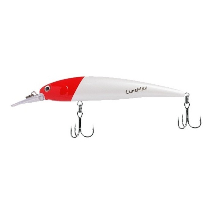 Воблер LureMax Killer 105F-MDR 145 12,8 гр   LWK105FMDR-145 — крупный план
	                                    1