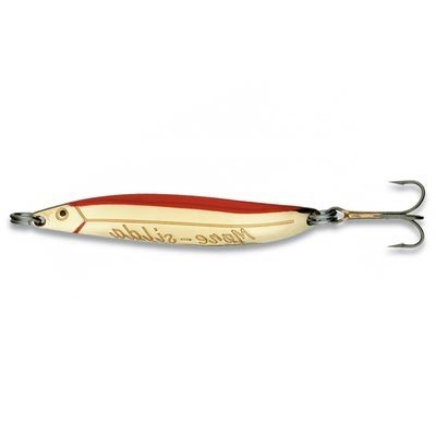 Колеблющаяся Блесна Blue Fox Moresilda 22 22 гр 75 мм GRED   BFMS22-GRED — характеристики,  особенности конструкции