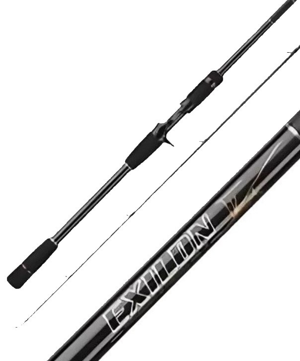 Кастинговое Удилище Zetrix Exilon 832HH 252 см 20 - 70 гр    EXC-832HH — крупный план
	                                    3