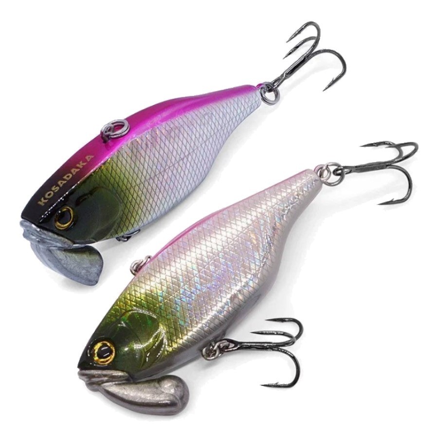 Воблер Kosadaka Trigon TN 70S ROK 31,5 гр   TrigTN70S-ROK — крупный план
	                                    1