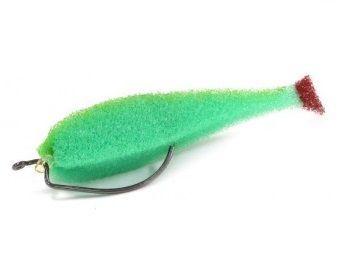 Поролоновая рыбка Lex Porolonium Classic Fish OF 10 100 мм 5 шт GBLB   CF10OF2-5-GBLB — характеристики,  особенности конструкции