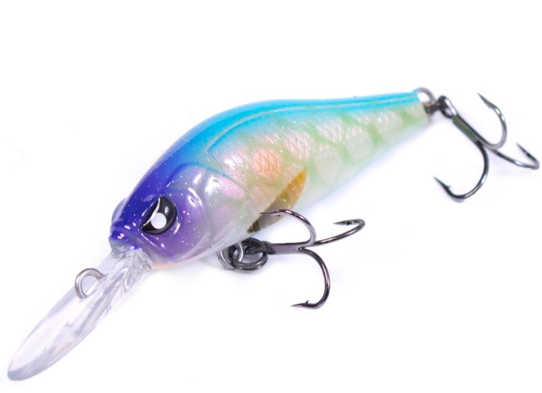 Воблер Lucky John Anira 39LBF 701 2,5 гр Pro Series  AN39LBF-701 — крупный план
	                                    1