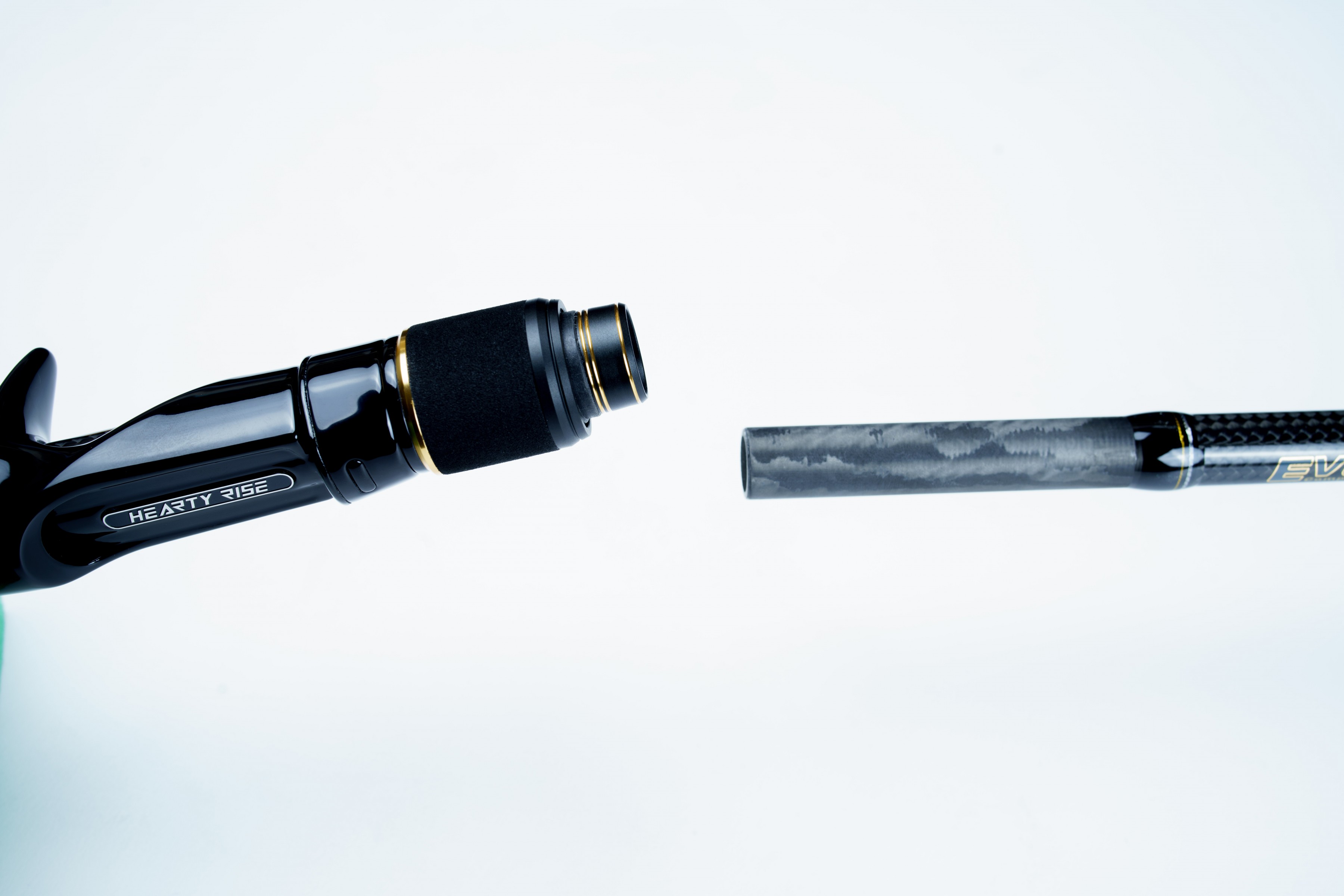 Кастинговое Удилище Hearty Rise Evolution III 711XC 215 см 14 - 80 гр    E3-711XC — крупный план
	                                    3